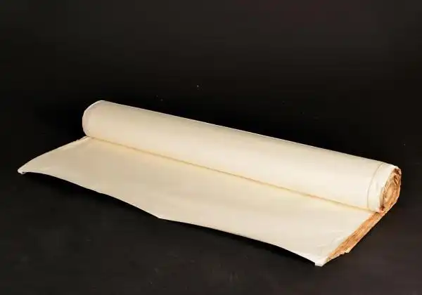 lot 0678 汪六吉六尺宣 (一卷)