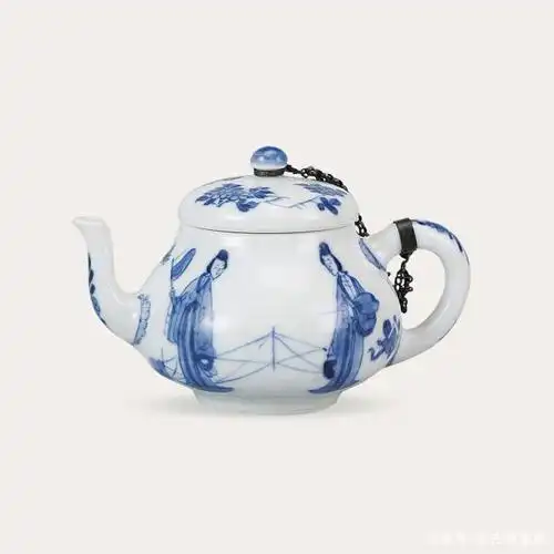茶叶茶具自唐代起外传,外销古代茶具有多精美?你品品,你细品