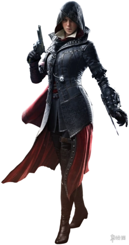 《刺客信条:枭雄》 伊薇·弗莱