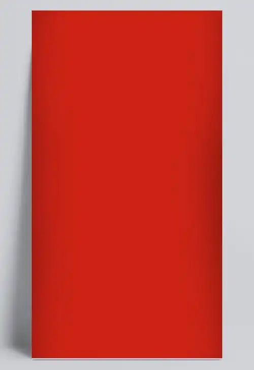 淘宝首页红色背景