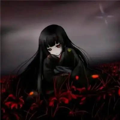 重口味头像,病态美学风格头像