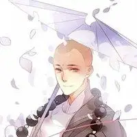 微信僧人头像 动漫僧人头像_微信头像图片大全