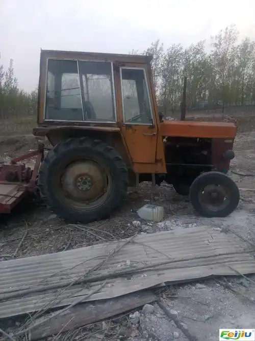 上海50拖拉机 旋耕耙 花生扶沟犁 20马力小拖处理