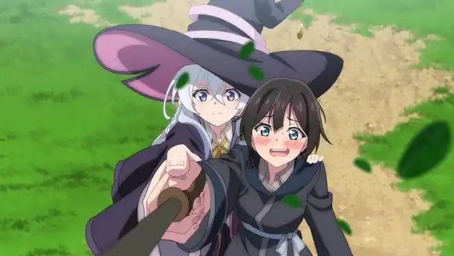 01 沙耶和伊蕾娜的相遇