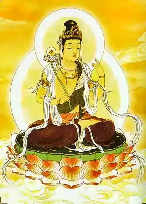 农历八月十五,恭迎月光菩萨圣诞!祈请月光菩萨慈悲加持,愿国泰 - 抖音