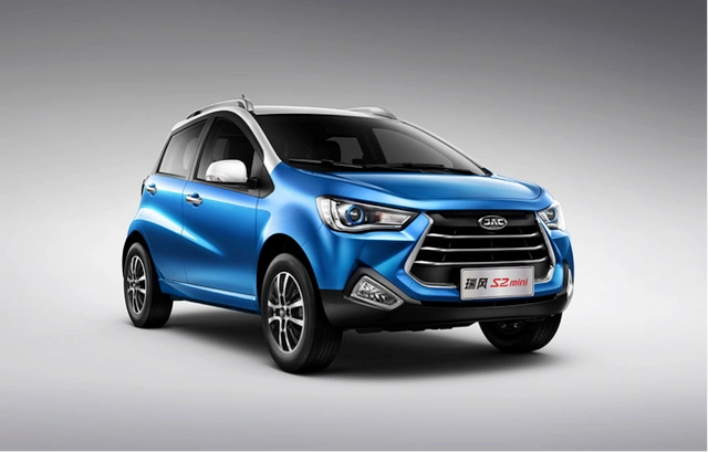 江淮悦悦多少钱,2一3万微型小汽车(江淮专为年轻人打造瑞风s2mini)