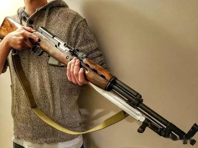 军刺大观步枪与刺刀的关系就好比咖啡和糖君请自酌