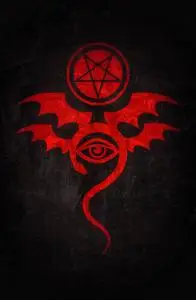 恶魔般的恐怖.邪恶的纯粹形式.