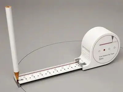 设计师的好伙伴:万用多功能卷尺