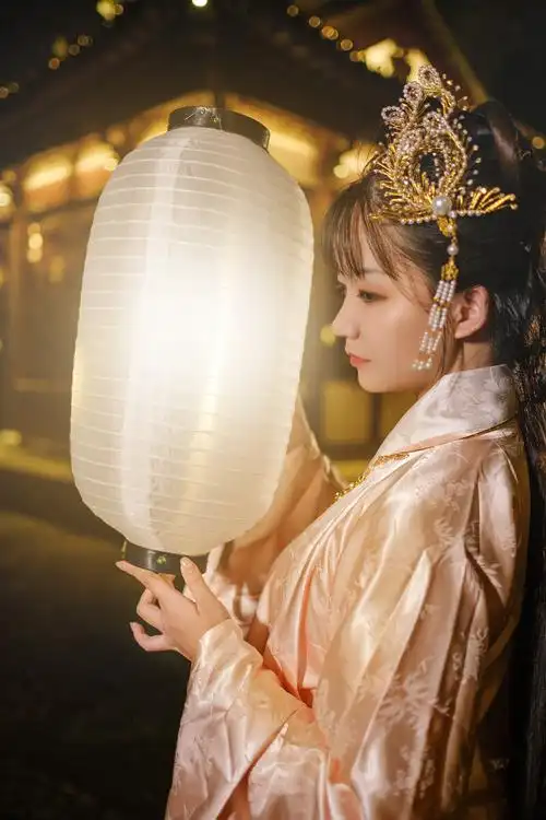 上海约拍写真古风汉服cos红楼梦薛宝钗篇可叹停机德堪怜咏絮才玉带