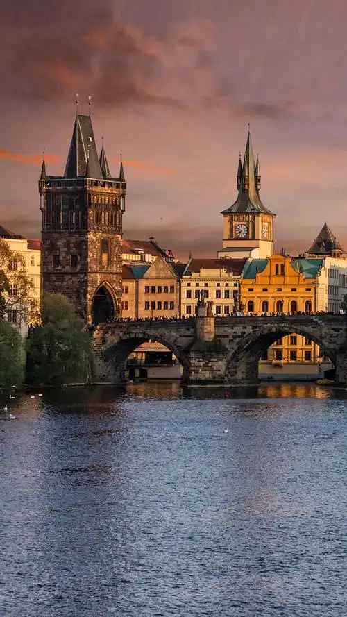 国外建筑风景高清手机壁纸图片