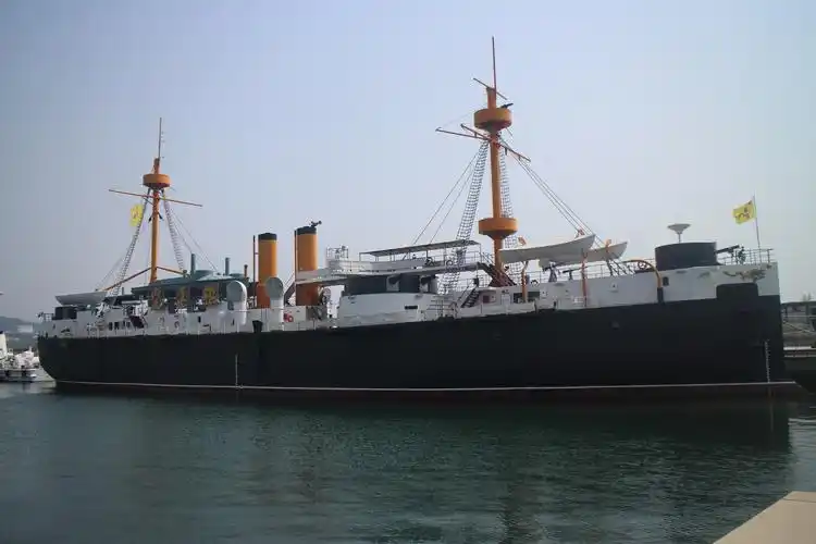 【携程攻略】威海定远舰适合单独旅行旅游吗,定远舰单独旅行景点推荐/