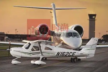 赛斯纳162飞机售价10万美元