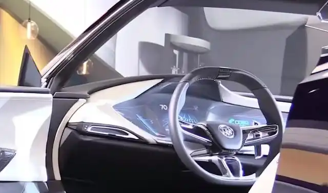 别克avista|这样一款全新的别克轿跑车型,大家会考虑吗?