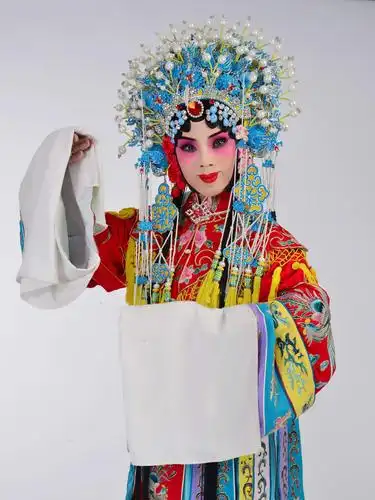 京剧人物造型摄影 - 美篇