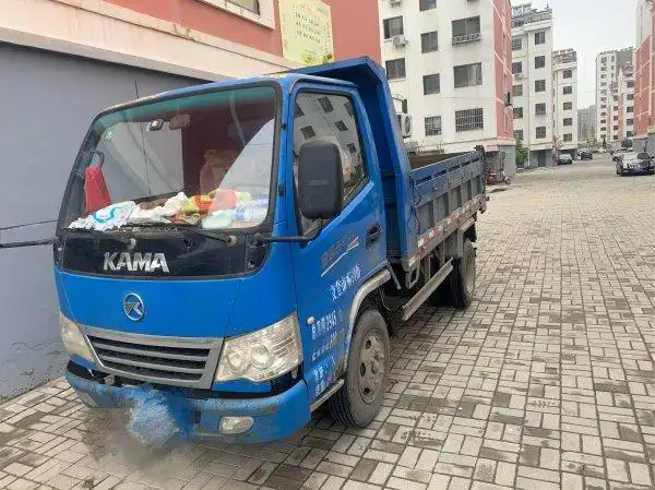 【图】凯马3米2小自卸出售-文登文登区二手汽车-文登之窗-文登信息港