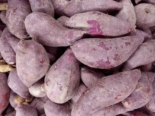 紫薯的功效与作用_中华康网