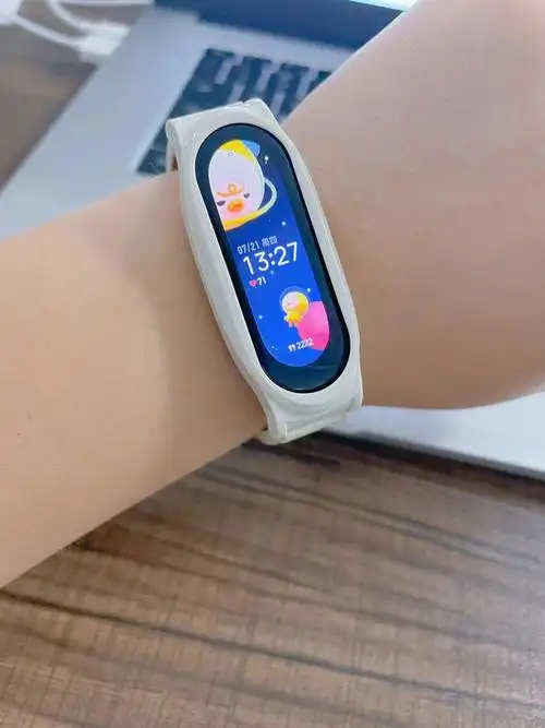 心心念念的小米手环6nfc安排上了