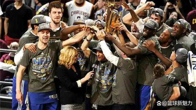 nba总决赛金州勇士队数据总览!