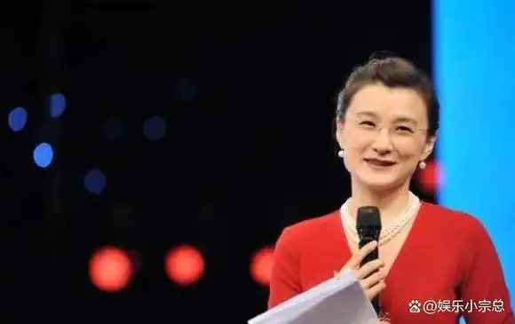 央视著名女主持嘴上功夫惹争议!她坐在雷军副驾声称