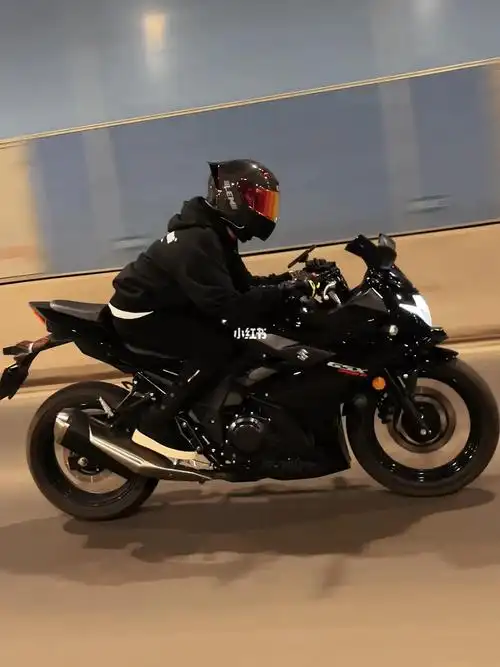 gurbaks拉链卫衣#铃木gsx250  #机车男孩  #机车  #铃木gsx250r黑武士