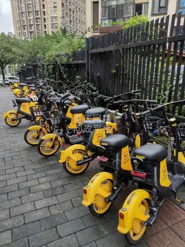 渝北区共享电动车乱停乱占问题严重-重庆网络问政平台