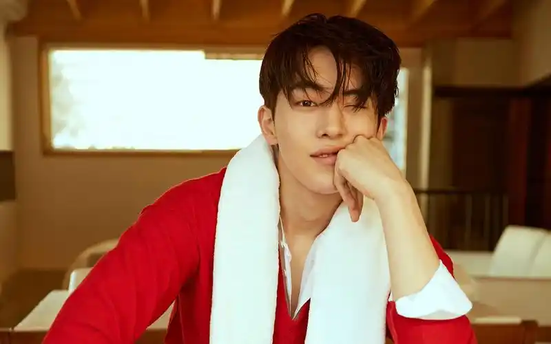 韩国男模南柱赫杂志写真桌面壁纸