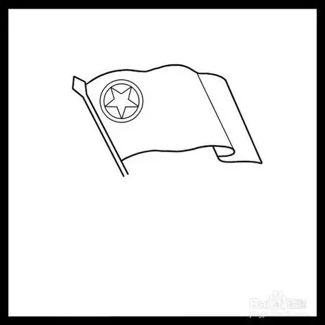 共青团团徽简笔画共青团团徽照片简笔画共青团团徽简笔画过程怎么画