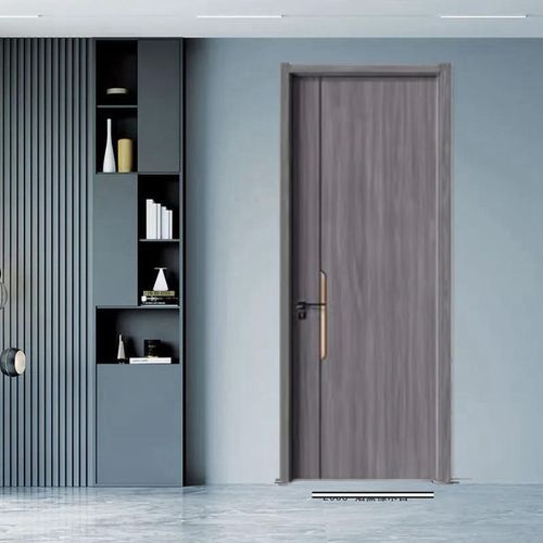 新款碳纤无漆木门生态门室内门简欧系列环保净醛木门实木门