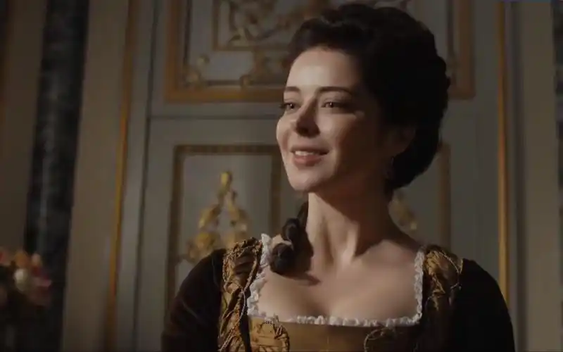 活动  【叶卡捷琳娜二世·第三季】叶皇不满众人于私生子的过分关心