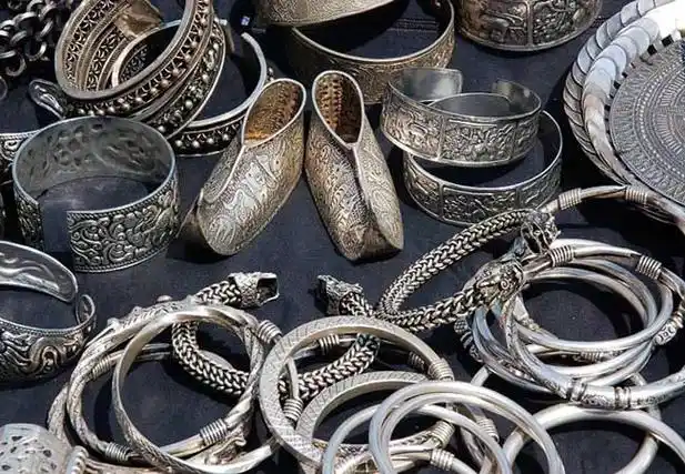 细数少数民族的银饰