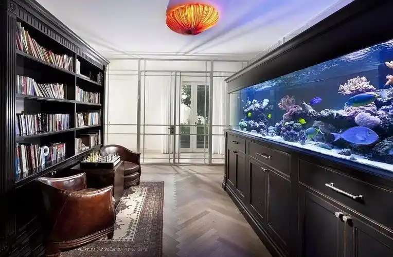 三,装修风水禁忌之鱼缸