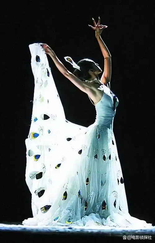 杨丽萍孔雀舞被批不雅,艺术可以欣赏不来,但有色眼镜要不得