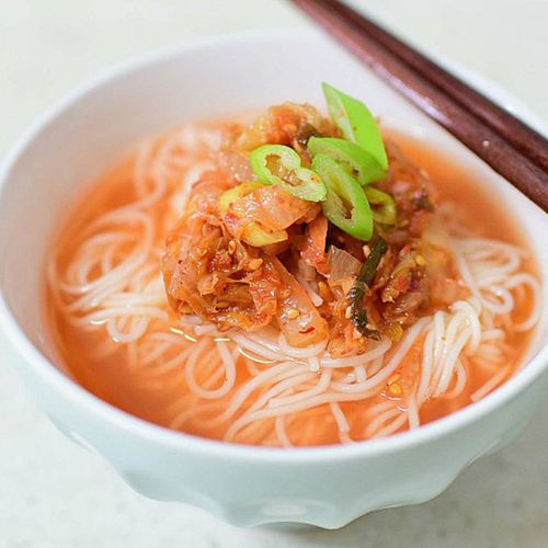 韩国进口挂面不倒翁传统细面奥土面条炸酱面干面条