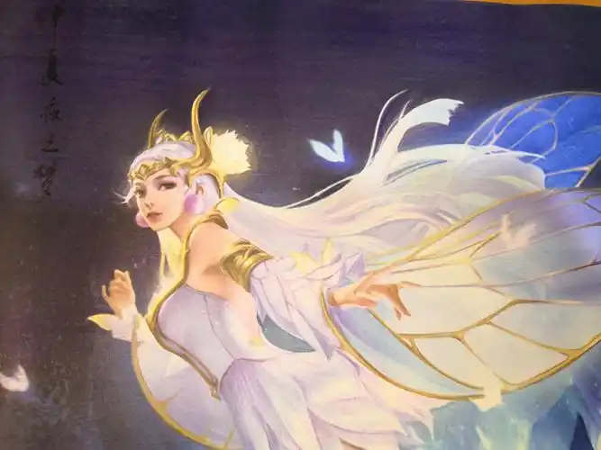 【貂蝉—金色仲夏夜】