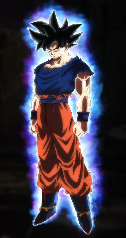 龙珠超 孙悟空 卡卡罗特 自在极意功