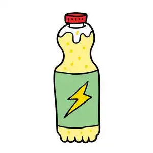 瓶橙汁汽水图片健康汽水饮料图片意大利汽水冷模糊背景河图片热门搜索