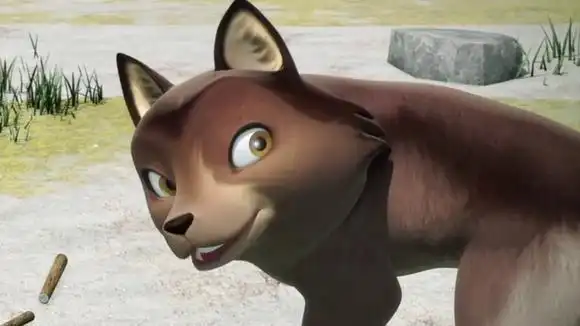 《小狼旺吉》第28集看点:ina不见了