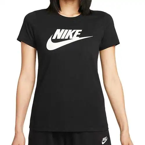 nike耐克短袖t恤运动休闲舒适透气针织圆领女装dv6095010z