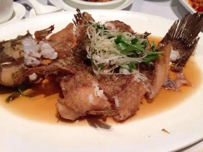 利苑酒家 (德福广场)