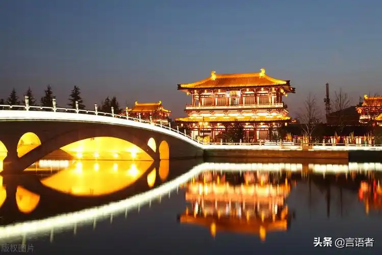 西安旅游胜地有几个十大景点排行榜(西安的名胜古迹有哪些)(图3)