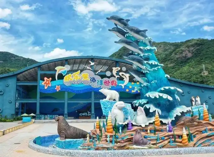 2022永泰欧乐堡海洋世界游玩攻略门票价格表演时间导览图