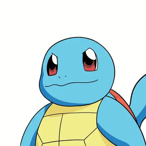 滋水王八#杰尼龟  #精灵宝可梦  #宠物小精灵