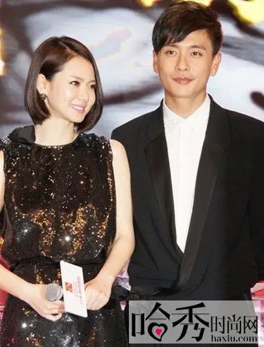 黄宗泽迷上了内地花旦戚薇?他跟胡杏儿真的没戏了?