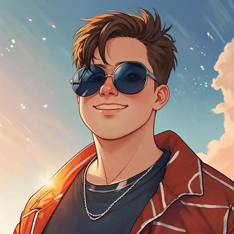 06这里有一批精选的胖胖男生头像,每一个都超级有趣和独特!