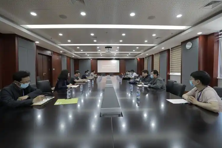 沈阳自动化所召开2020年度科研经济业务真实性合法性审计启动会