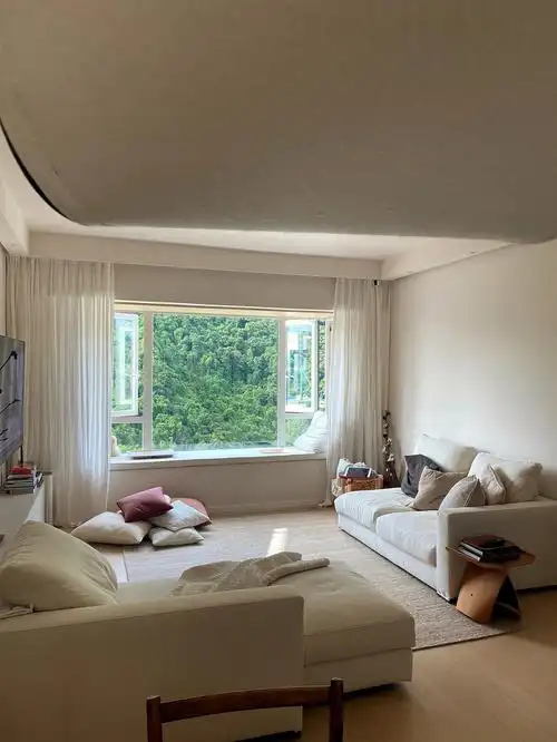 一平米的光25平静的早上