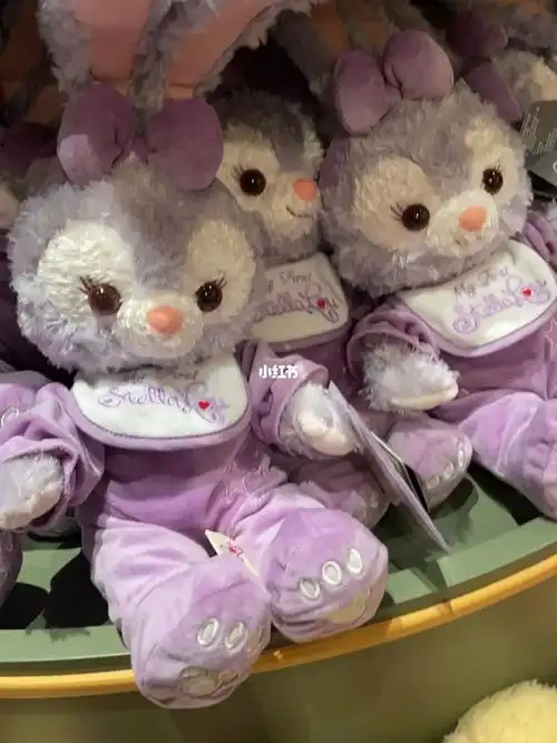 手工制作_上海迪士尼_星黛露_上海迪士尼秋日小小手作_兴趣爱好_玩具