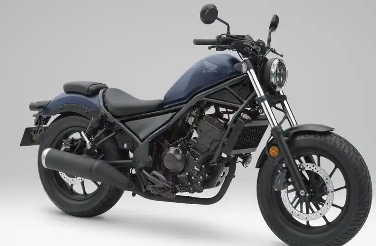 本田reble 250 2020款,大家怎么看