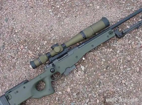 awm狙击步枪:战场上的王者——精准与力量的完美结合